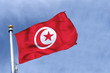 drapeau tunisie