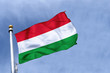 drapeau hongrie