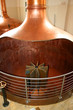 Bronze Bier-Braureikässel