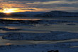 Thingvellir - Hiver en Islande