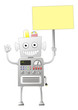 robot giving ok