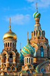 The Church of the Savior on Spilled Blood, St. Petersburg