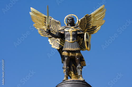 archangel Michael in Kiev archangel Michael in Kiev