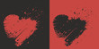 Heart explosion