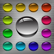 button