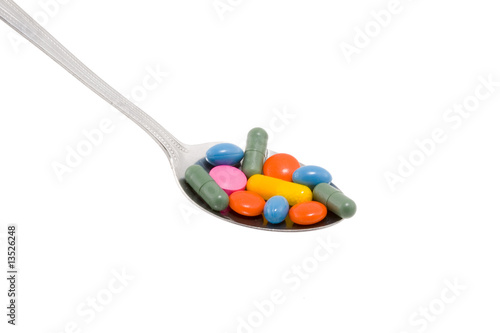 Photo: Spoon of Drugs Spoon of Drugs