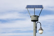 Panel solar