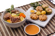 Shumay and Oxtail Soup Shumay and Oxtail Soup