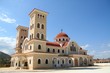 Monastery, Cyprus Monastery, Cyprus