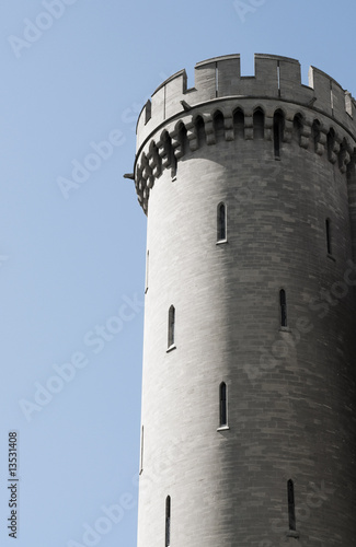 Photo: Castle tower Castle tower