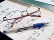 A calendar