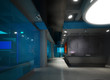 office in modern style