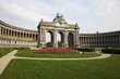 Triumphal Arch in Brussels
