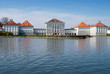 Schloss Nymphenburg in München
