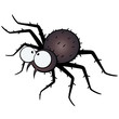 spinne cartoon comic
