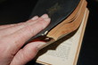 offenes buch