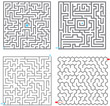 Maze collections