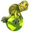 Tortue et monde Tortue et monde