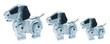 Toy Robot Dogs