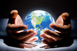 the Earth is in your hands