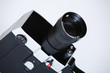 movie camera