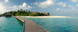 Meeru Island, Maldives