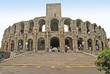 Arles, les arènes