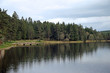 lac de montagne