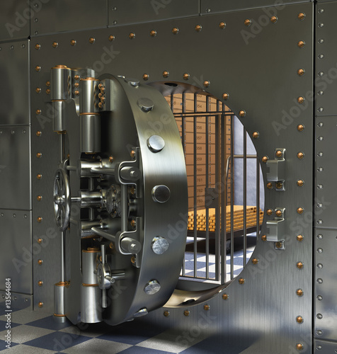 Photo: Vintage Safes Vintage Safes
