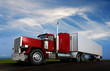 Ilustração: Big 18 wheeler Big 18 wheeler