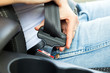Image : safety belt