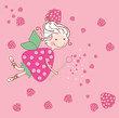 strawberry fairy