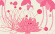 waterlilly oriental jungle
