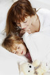 child sleeping