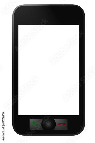 mobile touch phone