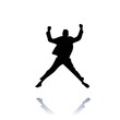 jump for joy
