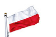 drapeau pologne