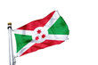 drapeau burundi