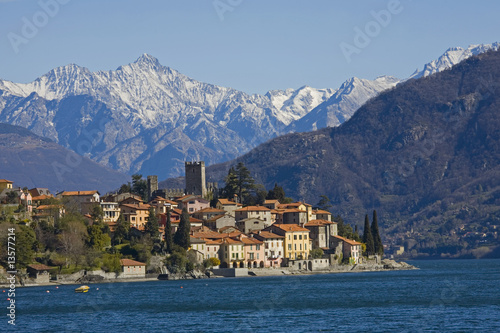 Foto: Rezzonico am Comer See Rezzonico am Comer See
