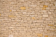 Provencal stone wall background