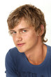junger mann portrait