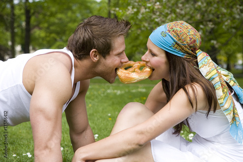 Foto: Teilen aus Liebe Teilen aus Liebe