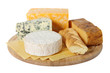 Various types of cheese Various types of cheese