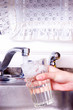Glass,Of Cold Water