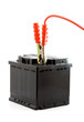 car battery jump start