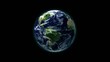 Earth Globe Rotation Earth Globe Rotation