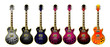 Electric Guitar Collection