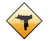 gun icon gun icon