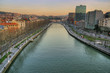 Bilbao city