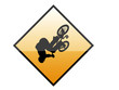 bmx rider icon bmx rider icon
